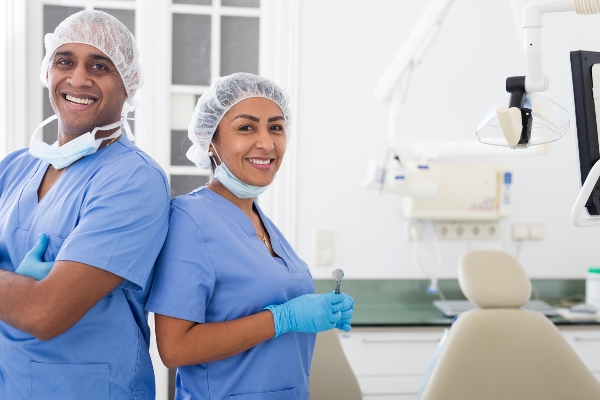 Types Of Care From A Dental Practice