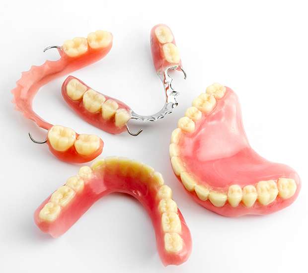 The Colony What Do I Do If I Damage My Dentures