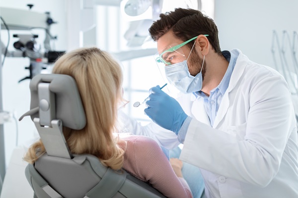 Signs That You Need To See A General Dentist